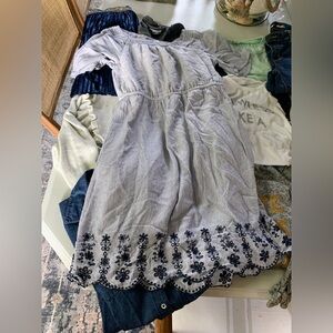 Lot Girls Clothing Size 10/12 Skirt Dresses Left ONLY